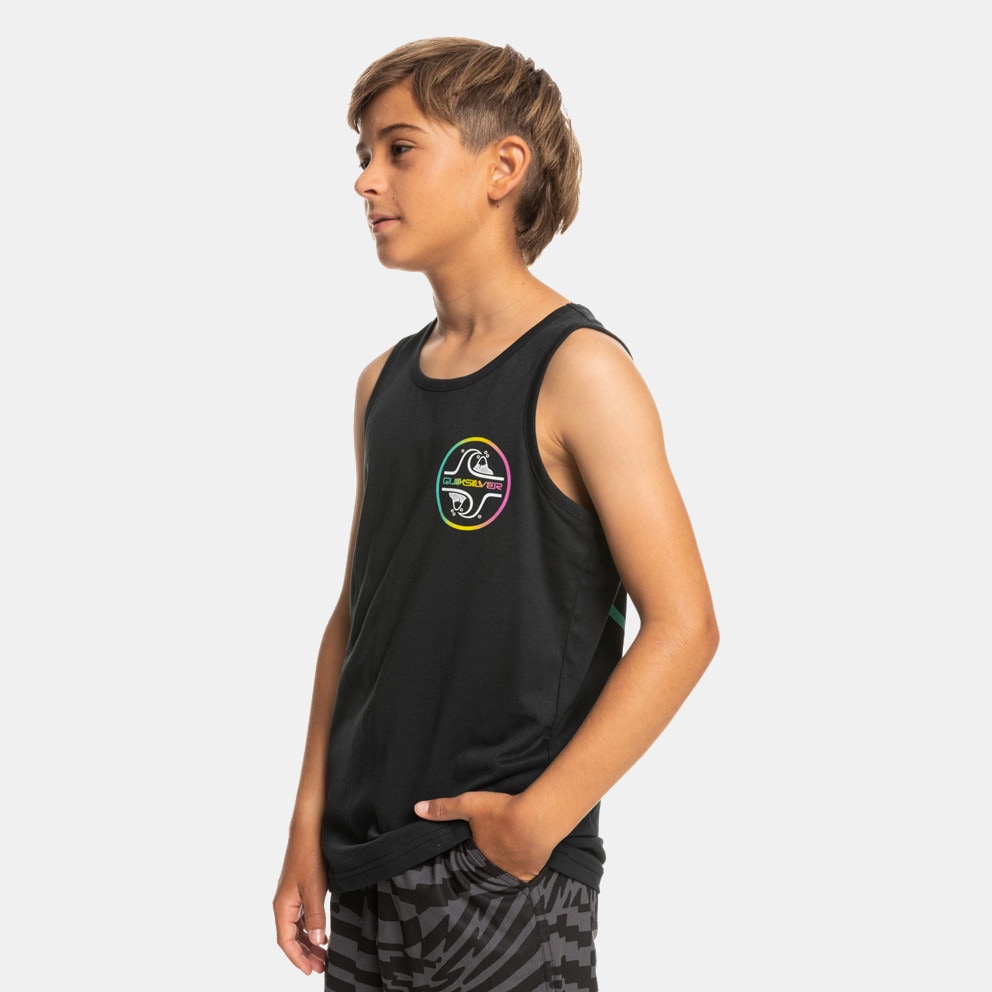 Quiksilver Core Bubble Boys' Tank Top