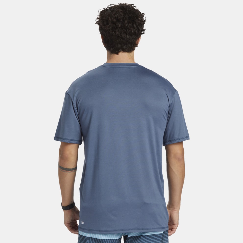 Quiksilver Solid Streak Ανδρικό UV T-Shirt