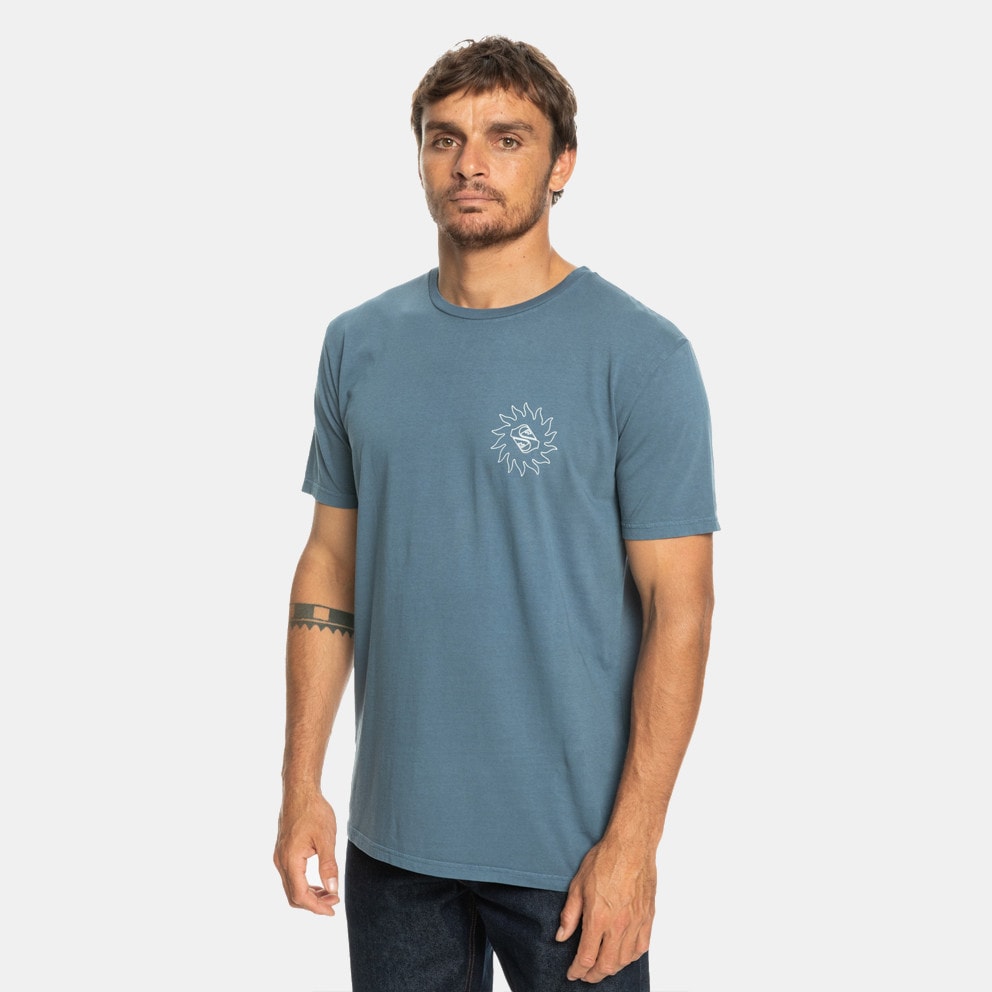 Quiksilver Planet Positive Ανδρικό T-Shirt