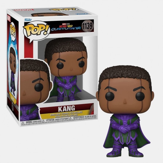 Funko Pop! Marvel: Ant-Man And The Wasp - Kang 1139 Φιγούρα