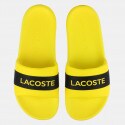 Lacoste Υποδημα Ανδρικο Croco Slide 0721 1 Cma