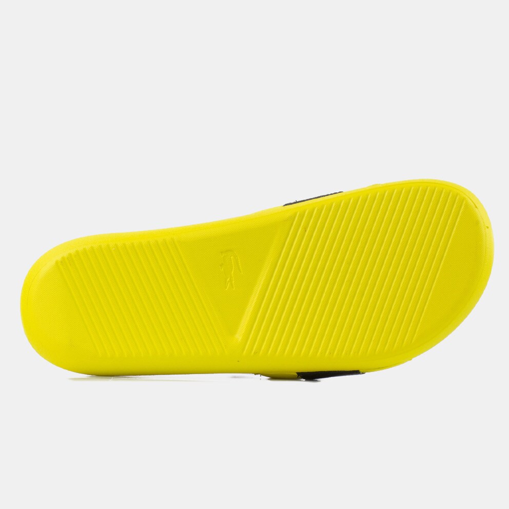 Lacoste Υποδημα Ανδρικο Croco Slide 0721 1 Cma