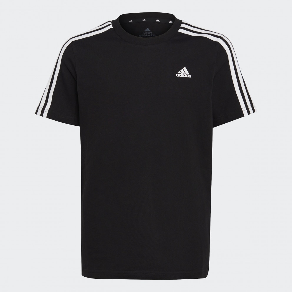 adidas Essentials 3-Stripes Kids' T-shirt
