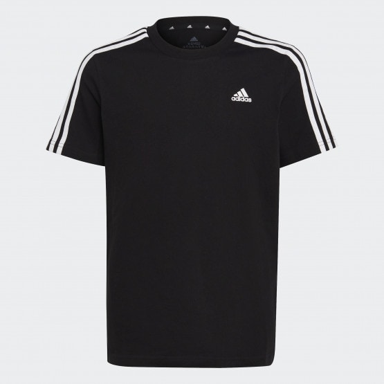 adidas Essentials 3-Stripes Kids' T-shirt