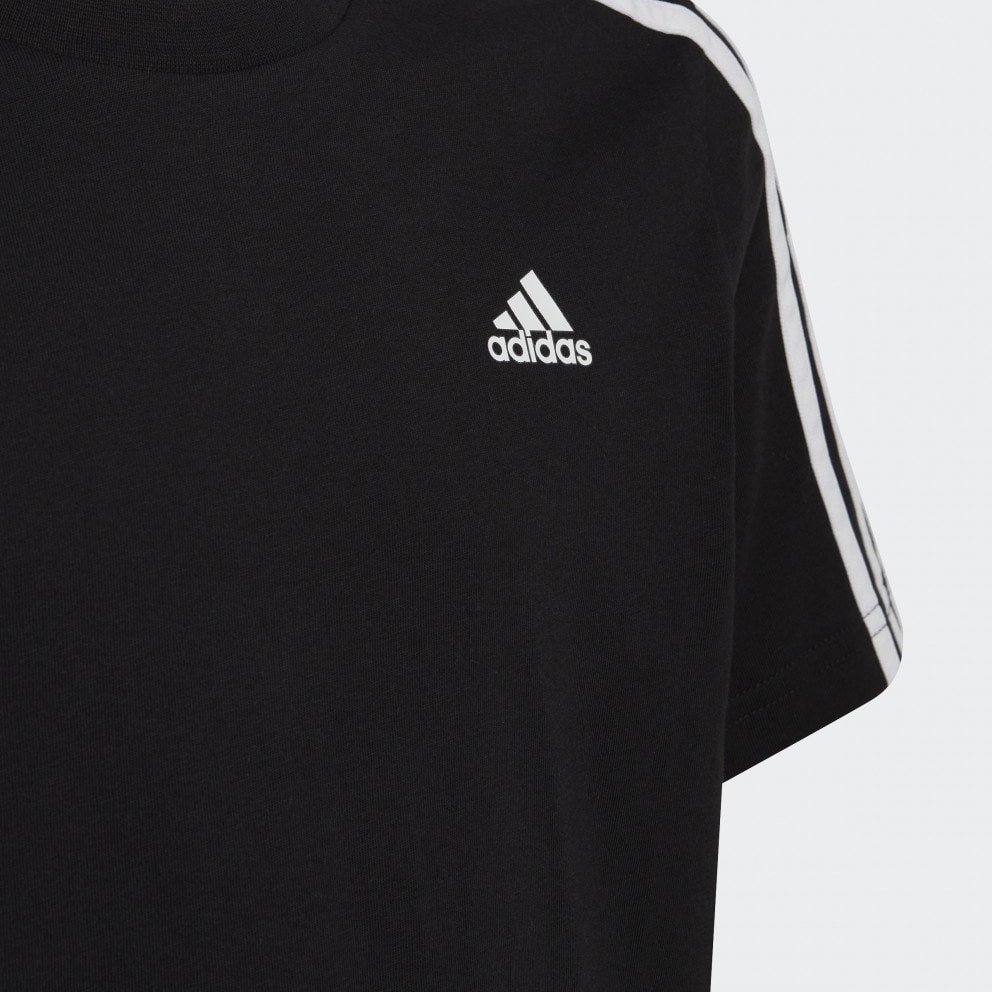 adidas Essentials 3-Stripes Kids' T-shirt