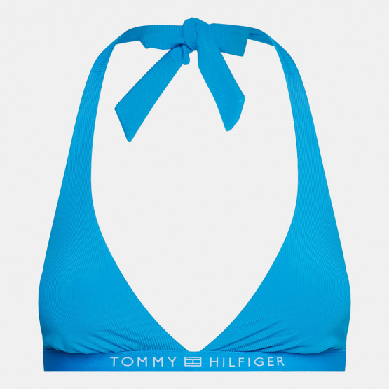 Tommy Jeans Halter Women's Bikini Top