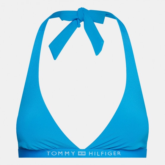 Tommy Jeans Halter Γυναικείο Μαγιό Πάνω Μέρος