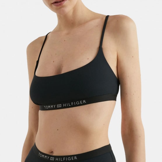 Tommy Jeans Bralette Γυναικείο Μαγιό Πάνω Μέρος