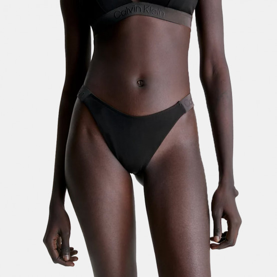 Calvin Klein Brazilian Women's Swimsuit Bottoms