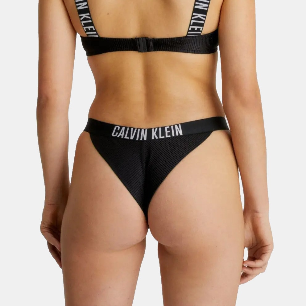 Calvin Klein Brazilian Women's Bikini Bottoms