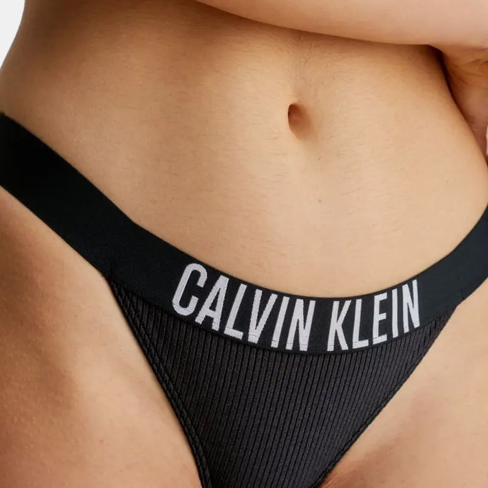 Calvin Klein Brazilian Women's Bikini Bottoms