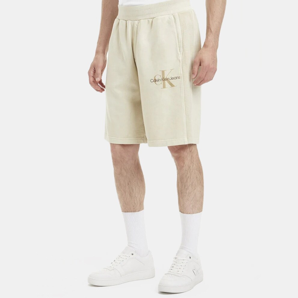 Calvin Klein Monologo Men's Shorts Bermuda