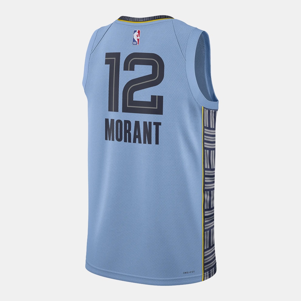 Jordan Dri-FIT Ja Morant Memphis Grizzlies Statement Edition Men's Jersey