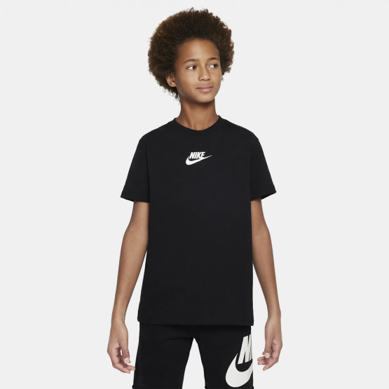 Nike Sportswear Premium Essentials Older Παιδικό T-Shirt
