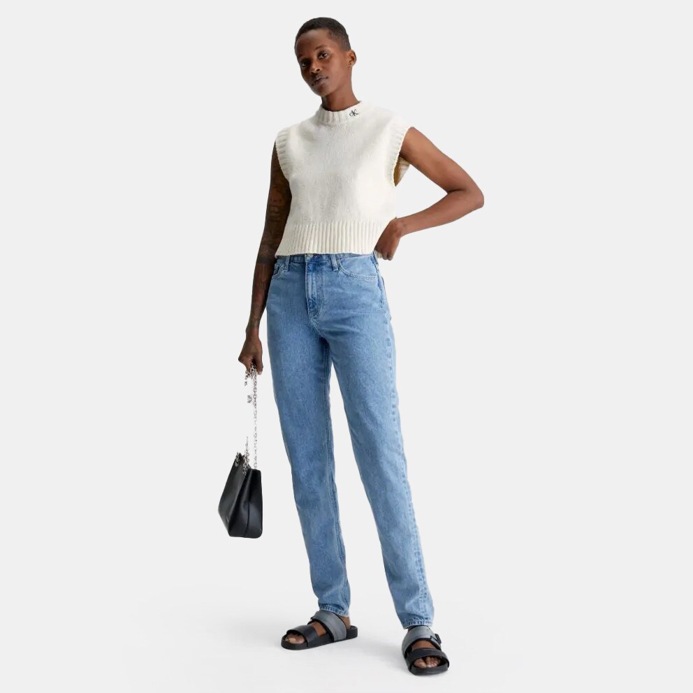 Calvin Klein Mom Jean