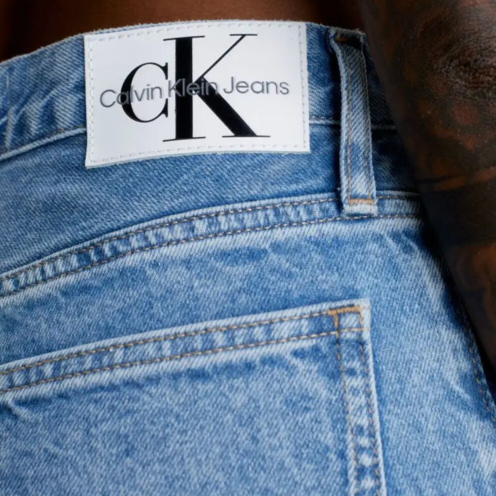 Calvin Klein Mom Jean