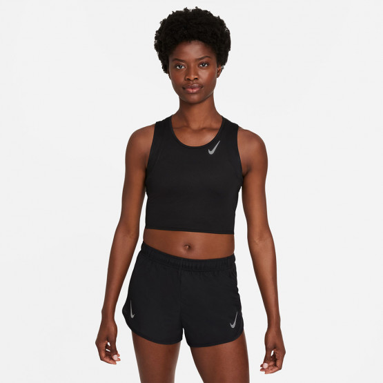 Nike Dri-FIT Race Women's Crop Top