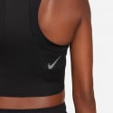 Nike Dri-FIT Race Γυναικείο Crop Top