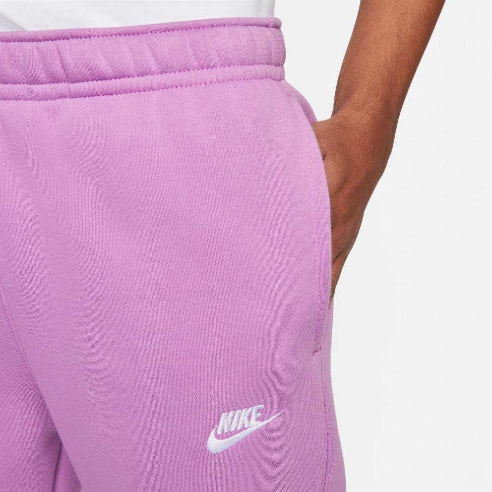 Nike Sportswear Club Ανδρικό Παντελόνι Φόρμας