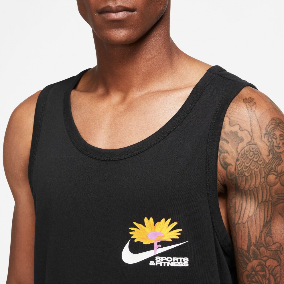 Nike Dri-FIT Wild Card Ανδρική Αμάνικη Μπλούζα