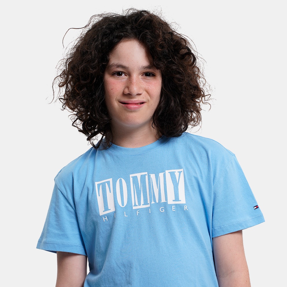 Tommy Jeans Παιδικό T-Shirt