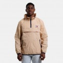 Tommy Jeans Packable Popover Chicago Men's Windbreaker