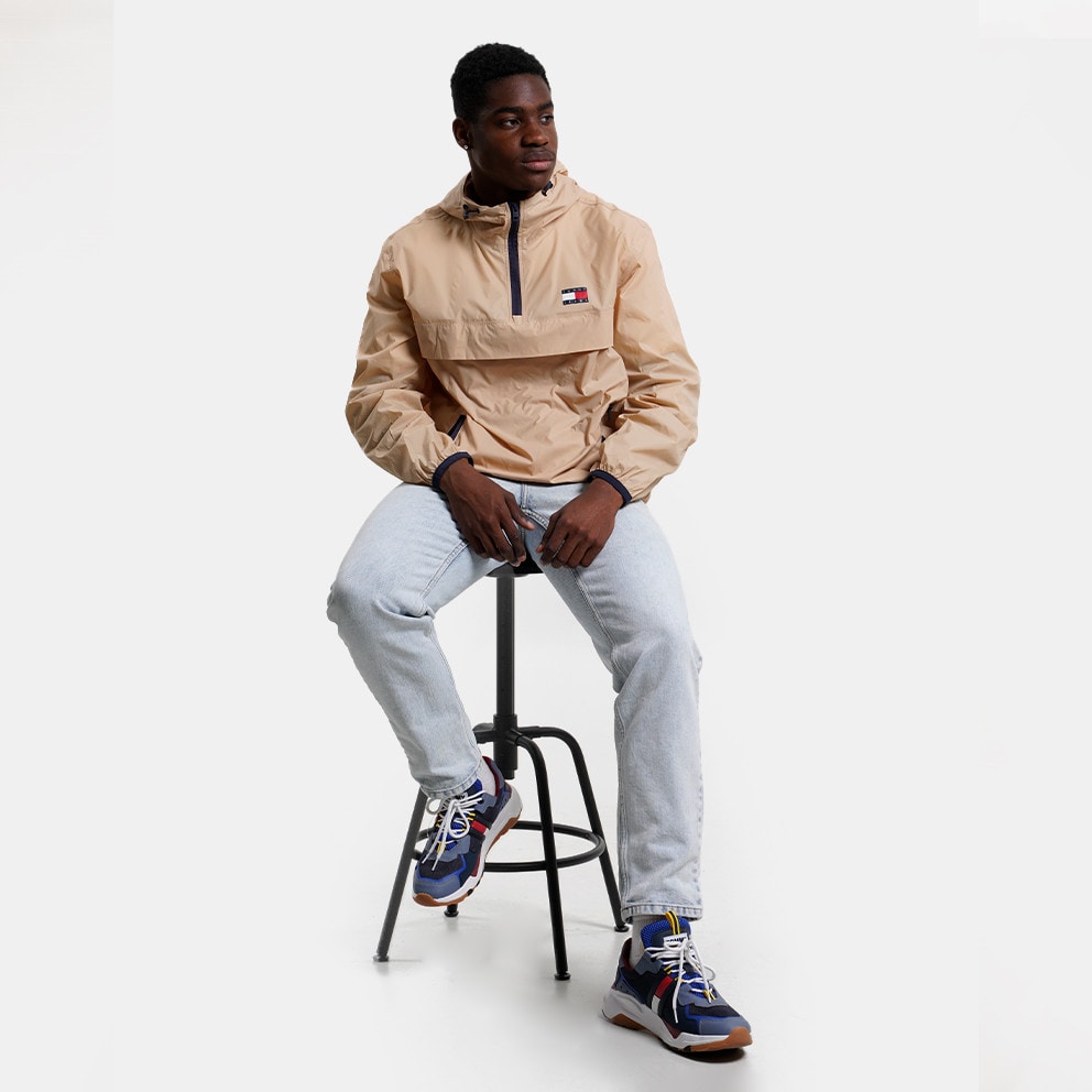 Tommy jeans outdoors popover hotsell