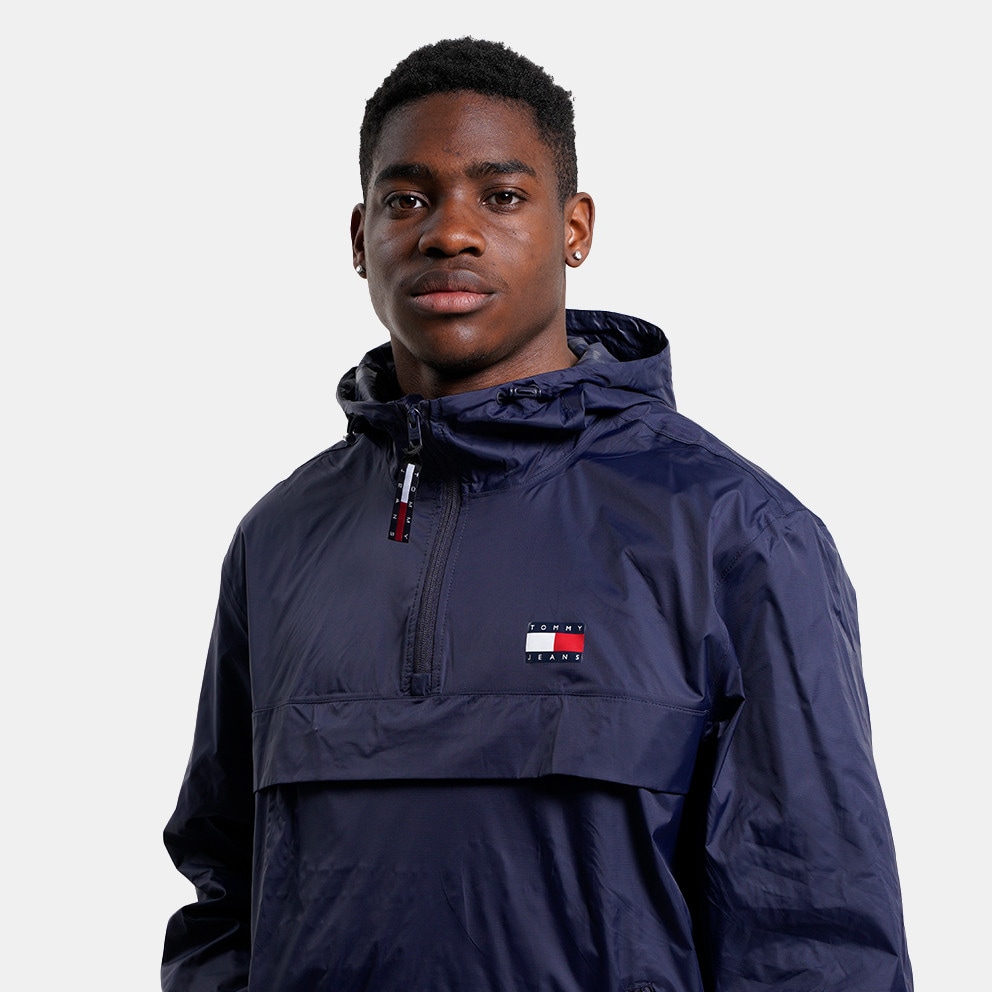 Tommy Jeans Popover Chigaco Men's Jacket