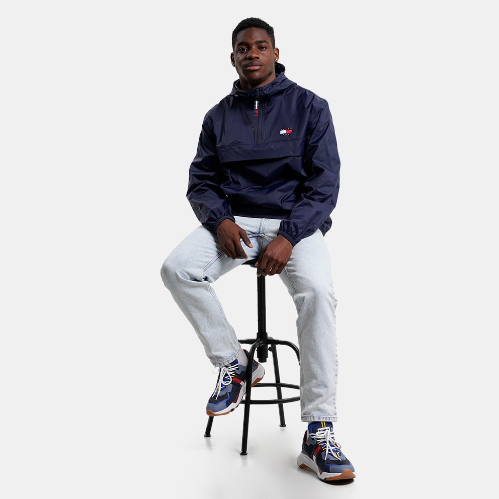 Tommy Jeans Popover Chigaco Men's Jacket