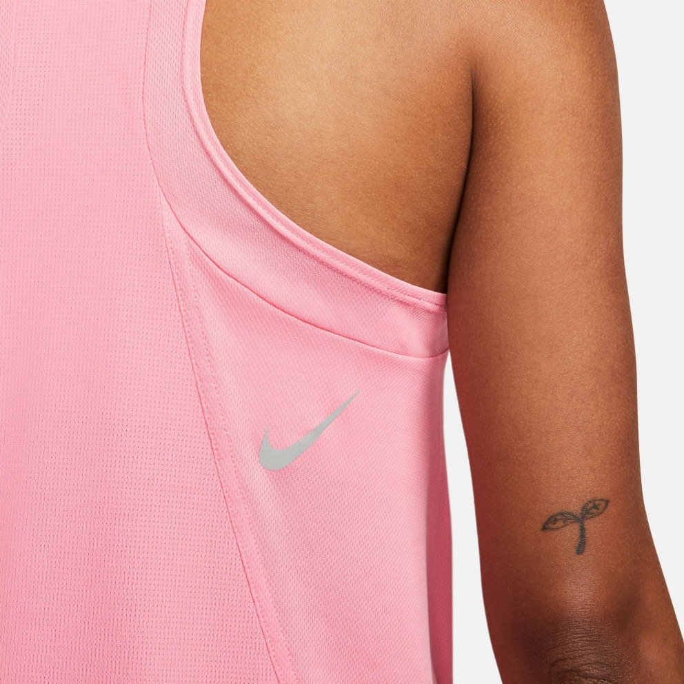 Nike Dri-FIT Race Singlet Γυναικεία Αμάνικη Μπλούζα