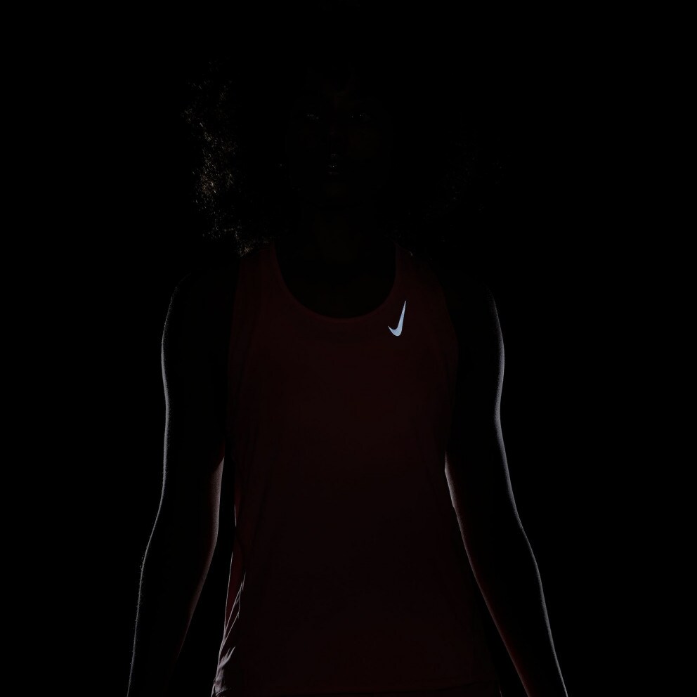 Nike Dri-FIT Race Singlet Γυναικεία Αμάνικη Μπλούζα