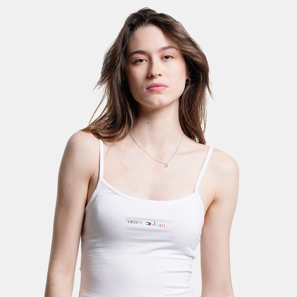 Tommy Jeans Women's Strap Top