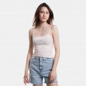 Tommy Jeans Women's Strap Top