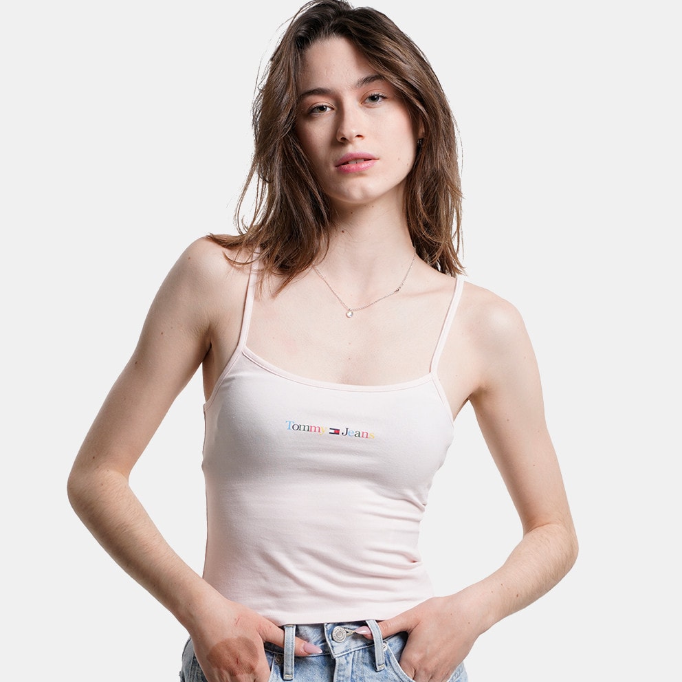 Tommy Jeans Women's Strap Top