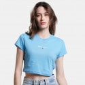 Tommy Jeans Essential Women's Crop Top