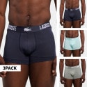 Lacoste 3-Pack Men's Trunks