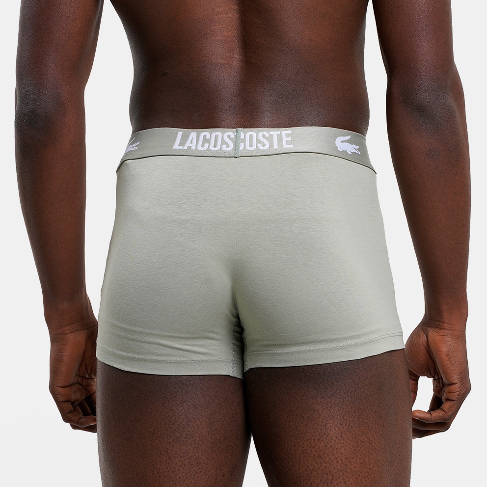 Lacoste 3-Pack Men's Trunks