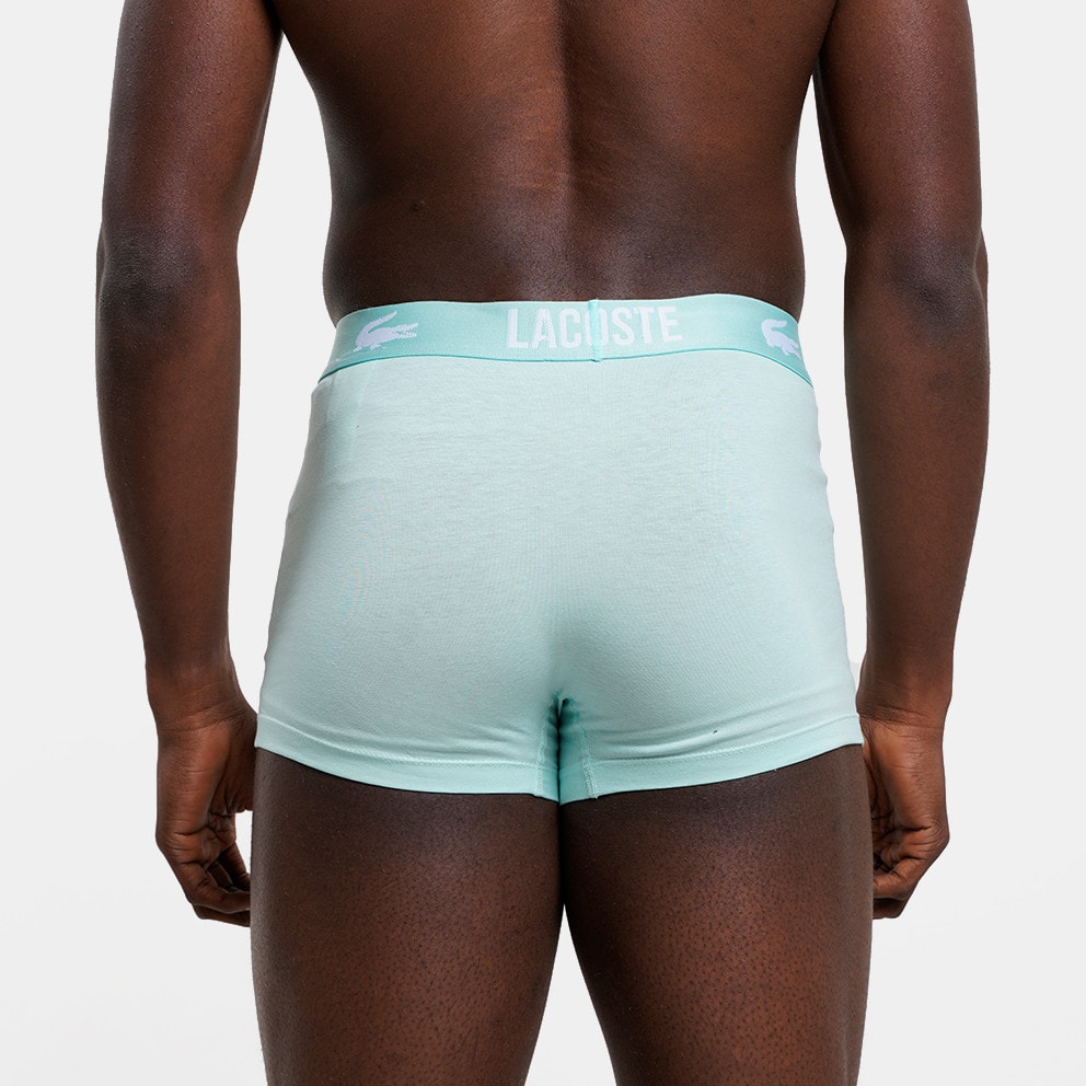 Lacoste 3-Pack Men's Trunks