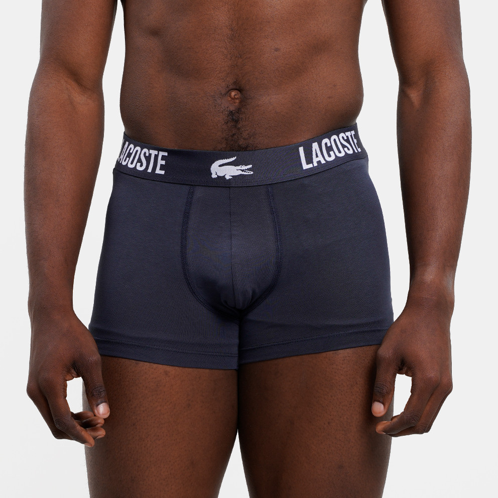 Lacoste 3-Pack Men's Trunks