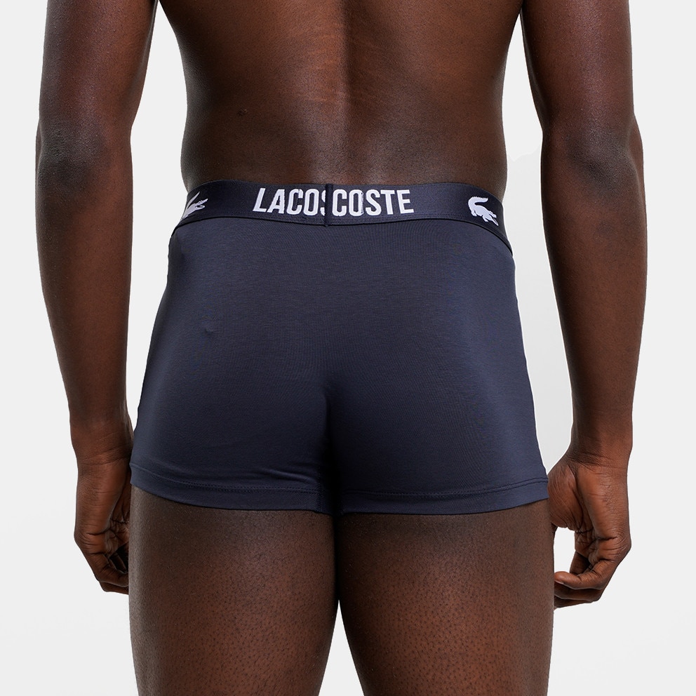 Lacoste 3-Pack Men's Trunks