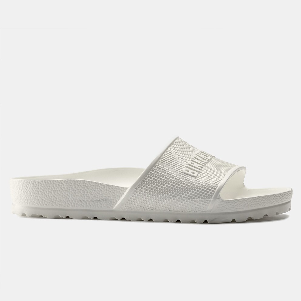 Birkenstock Barbados EVA Regular White Women's Slides