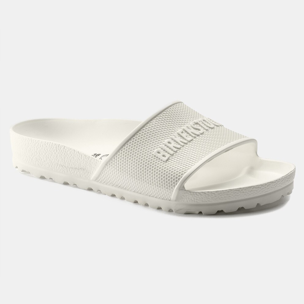 Birkenstock Barbados EVA Regular White Women's Slides