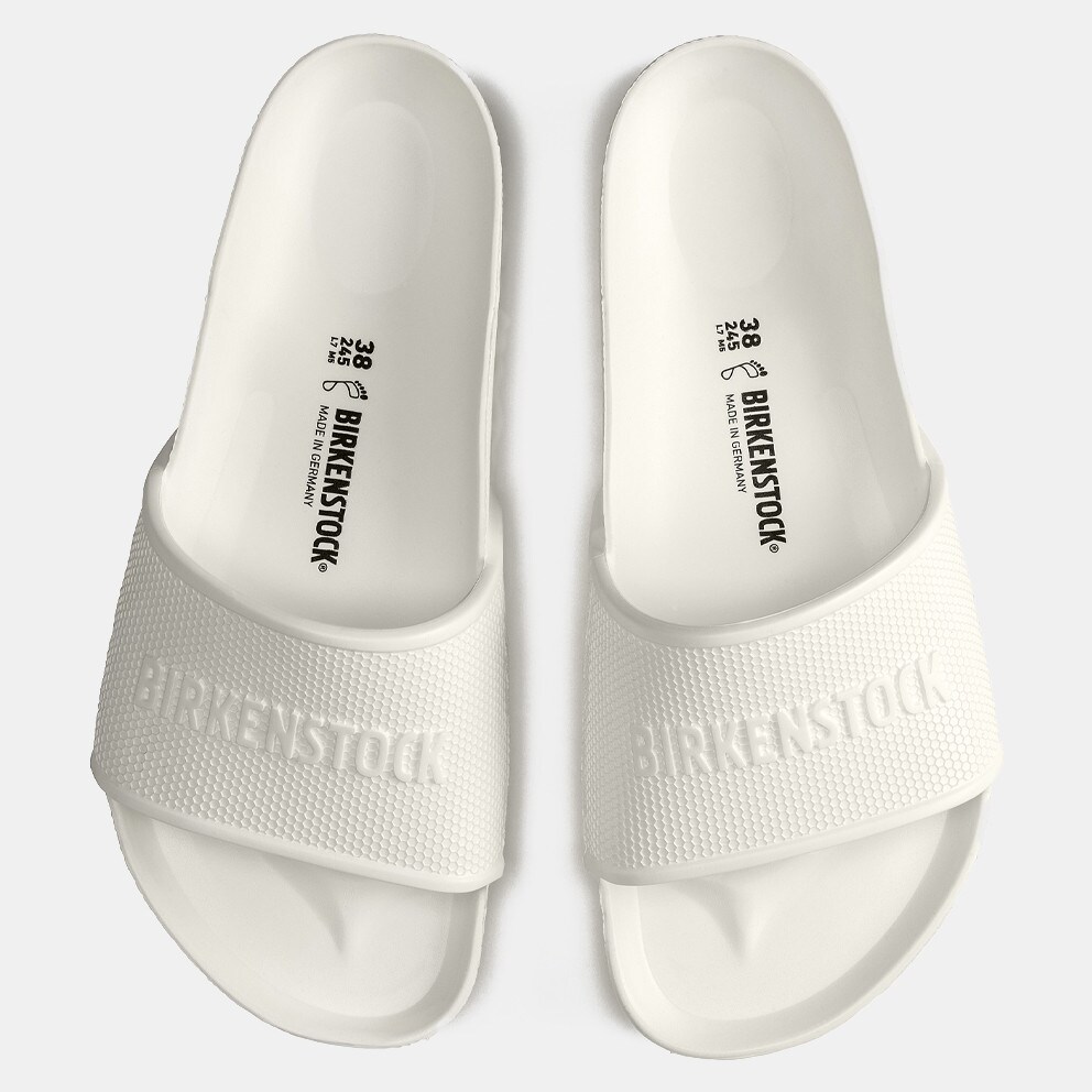 Birkenstock Barbados EVA Regular White Women's Slides