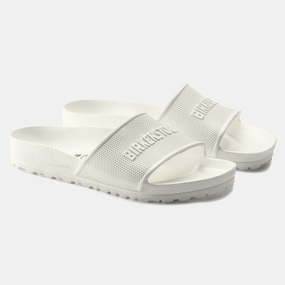 Birkenstock Barbados EVA Regular White Women's Slides
