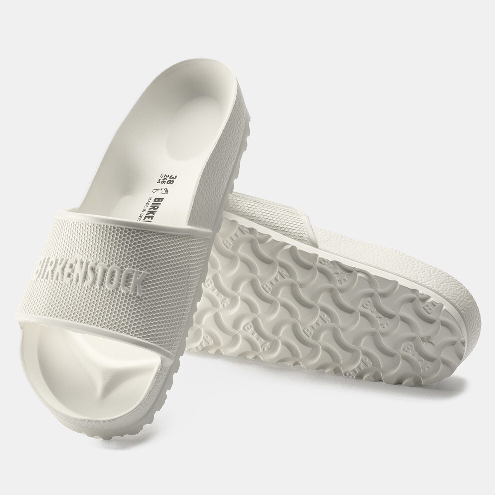 Birkenstock Barbados EVA Regular White Women's Slides