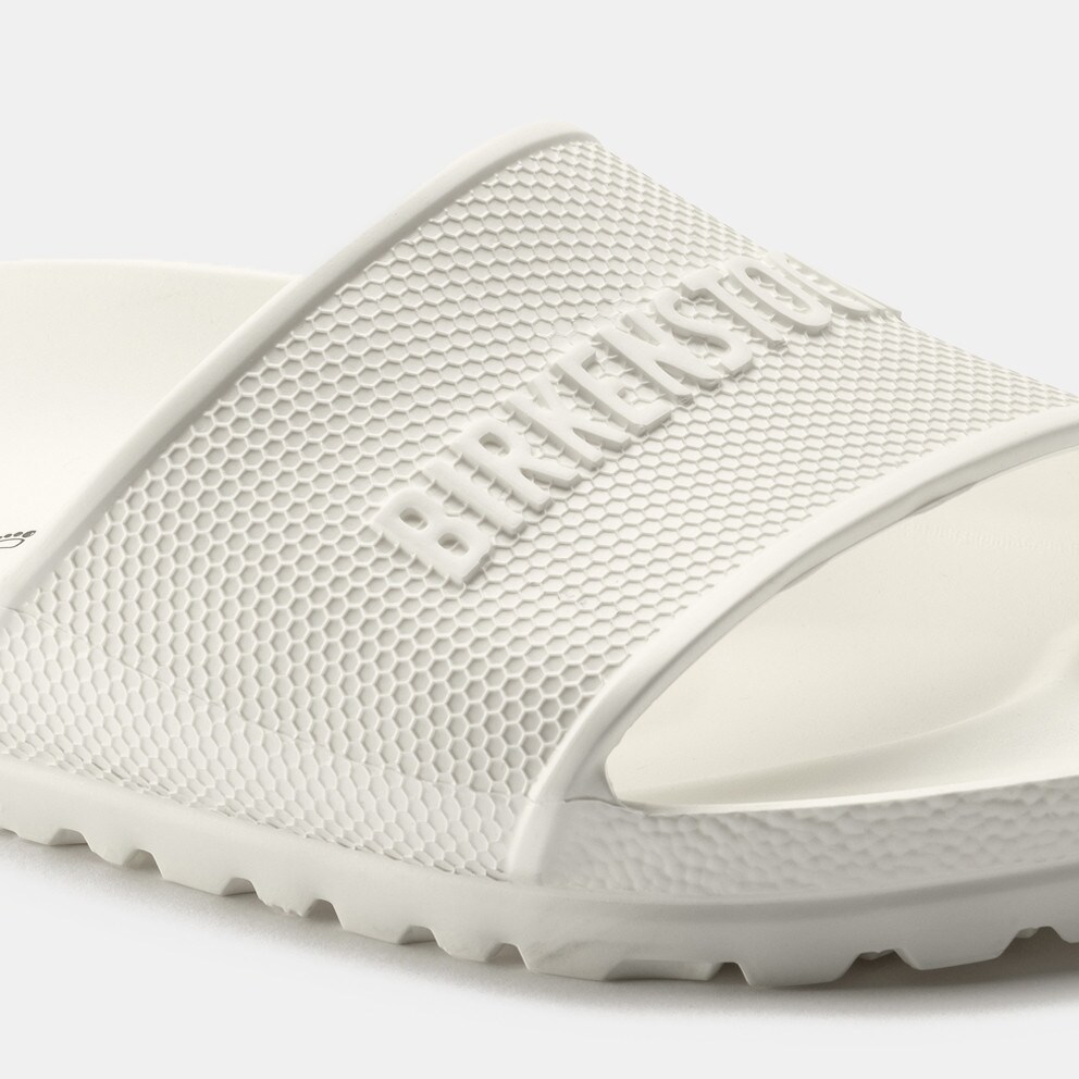 Birkenstock Barbados EVA Regular White Women's Slides