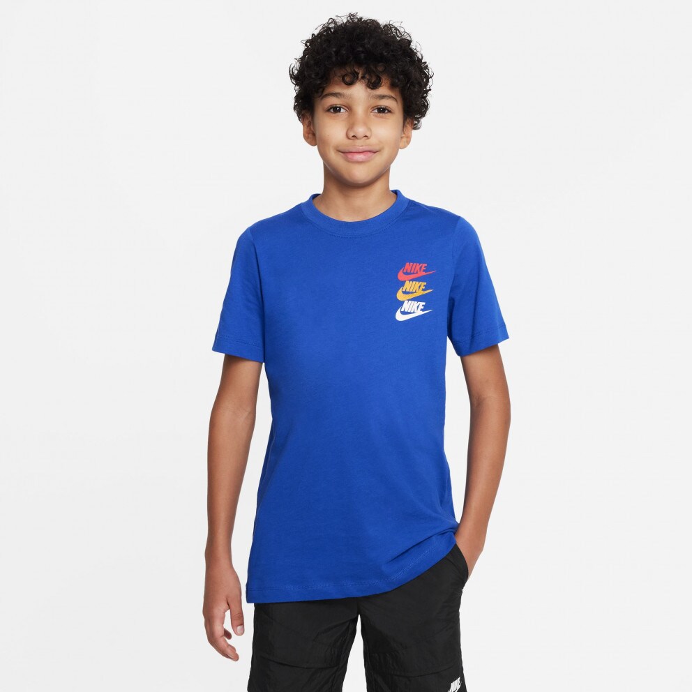 Nike Sportswear Standard Issue Kids' T-Shirt