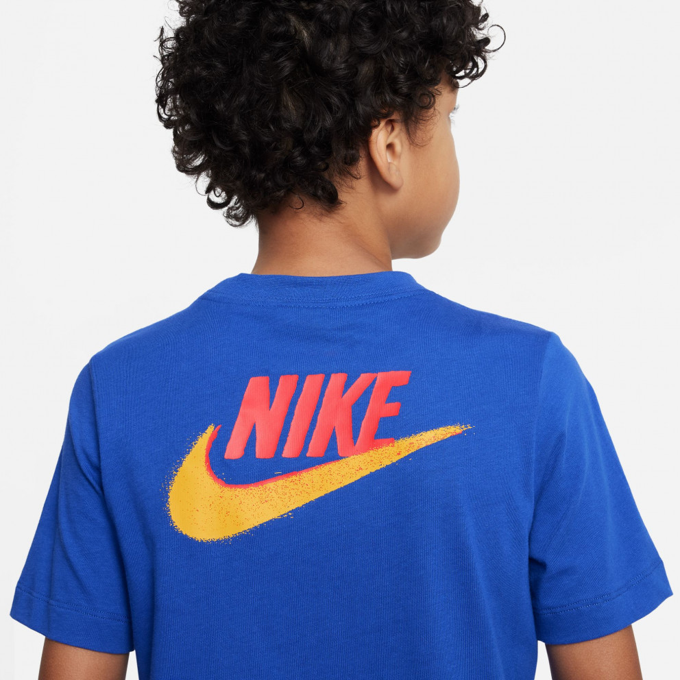 Nike Sportswear Standard Issue Kids' T-Shirt