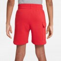 Nike Sportswear Fleece Cargo Kids' Shorts