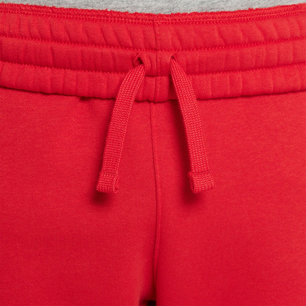 Nike Sportswear Fleece Cargo Παιδικό Σορτς